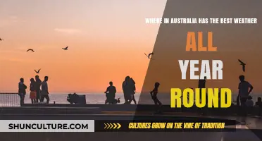 Discover Australia's Top Spot for Perfect Weather Year-Round