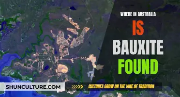 Bauxite Deposits in Australia: Where Are They Found?