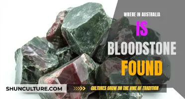 Bloodstone Discovery: Australia's Top Locations for This Stone