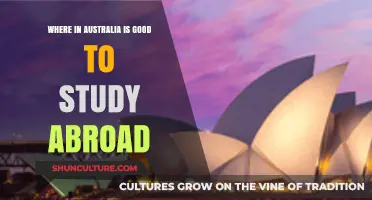 Best Study Abroad Destinations in Australia