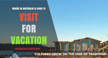 Explore Australia's Best Vacation Destinations
