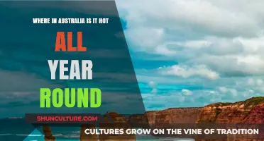 Year-Round Heat: Australia's Hottest Destinations for Endless Summer Vibes