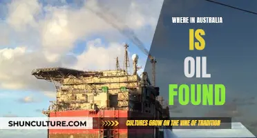 Oil Discovery in Australia: Regions and Resources