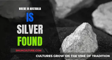 Silver Mining in Australia: Regions and Resources
