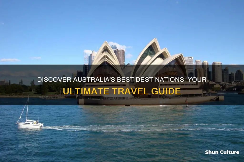 where in australia should I go
