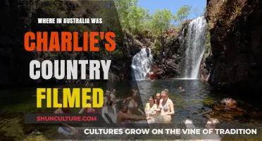 Exploring the Filming Locations of Charlie's Country in Australia