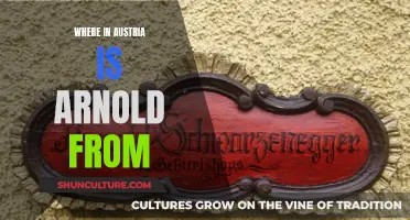 Arnold's Austrian Roots: A Small Town, Big Dreams