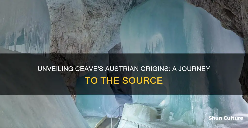 where in austria is ceave from