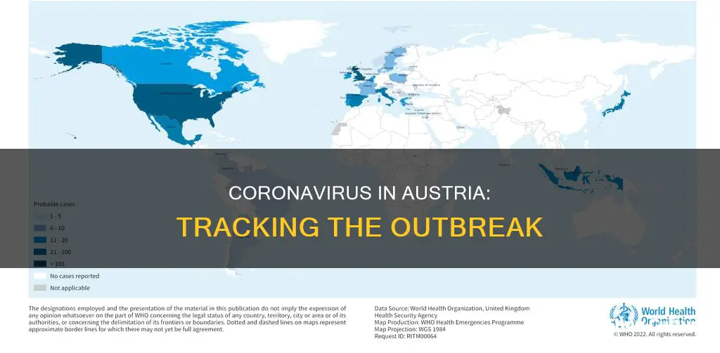 where in austria is coronavirus
