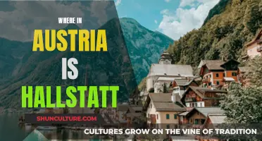 Hallstatt: Austria's Idyllic Alpine Village in the Mountains