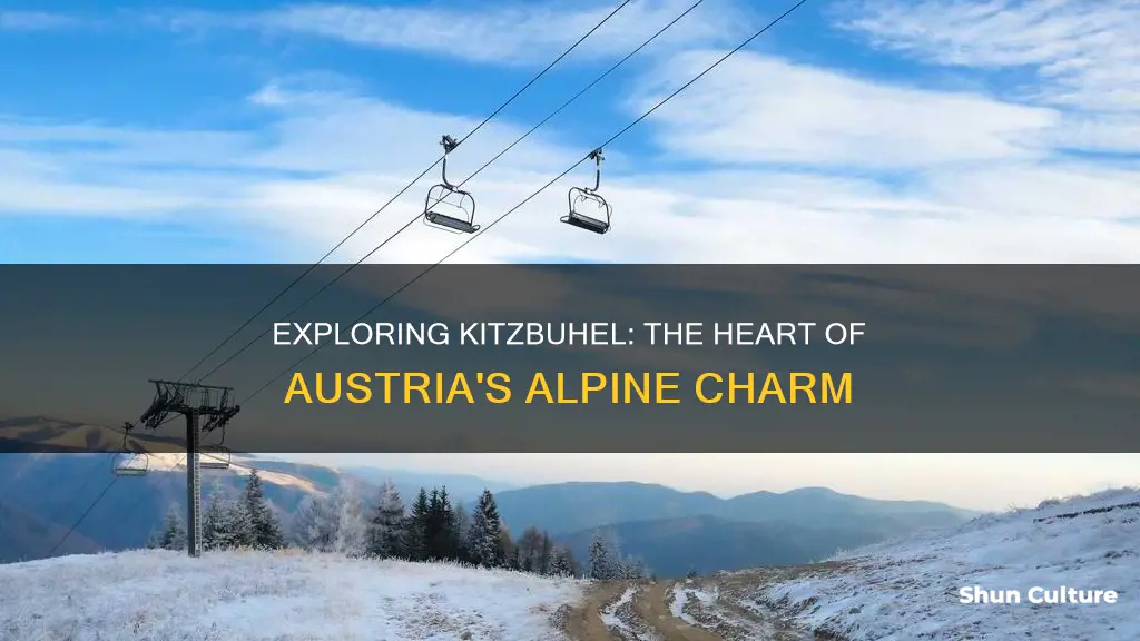 where in austria is kitzbuhel