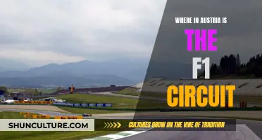 Exploring Austria's F1 Circuit: Location and More