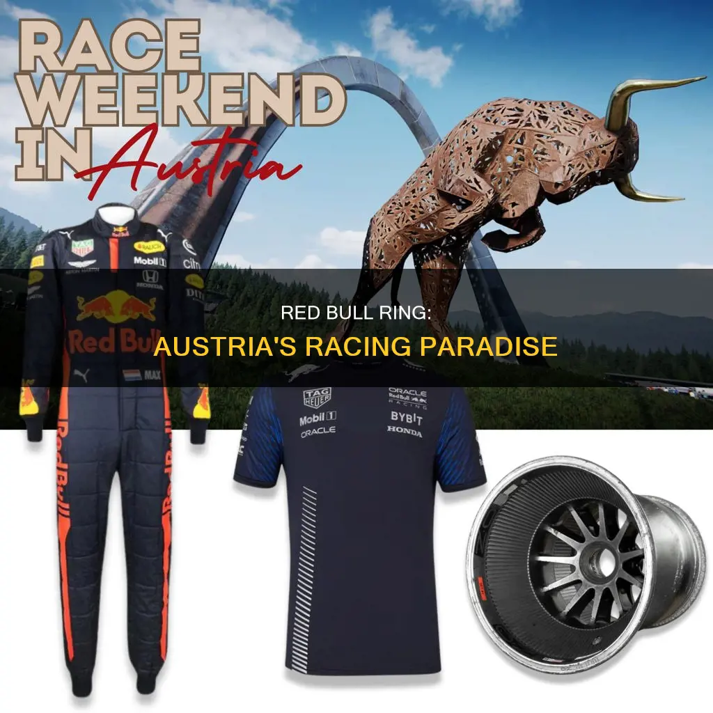 where in austria is the red bull ring