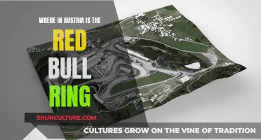 The Red Bull Ring: Austria's Racing Heart in Styria