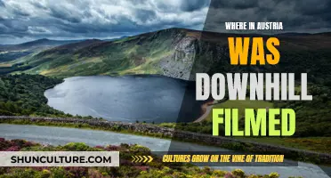 Downhill Film Locations: Exploring Austria's Scenic Spots