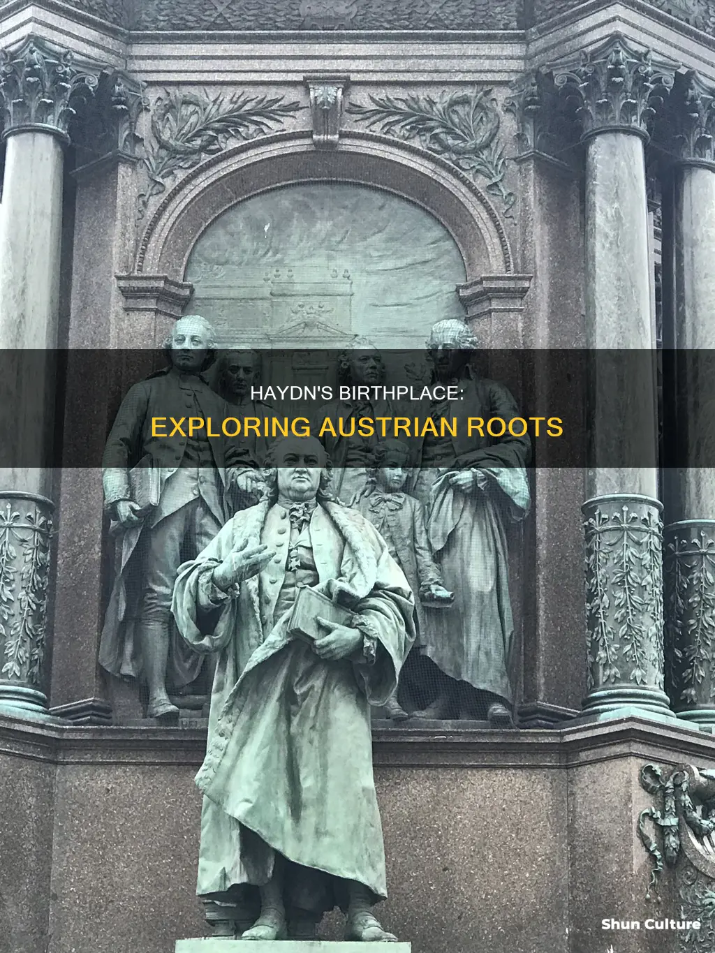 where in austria was haydn born