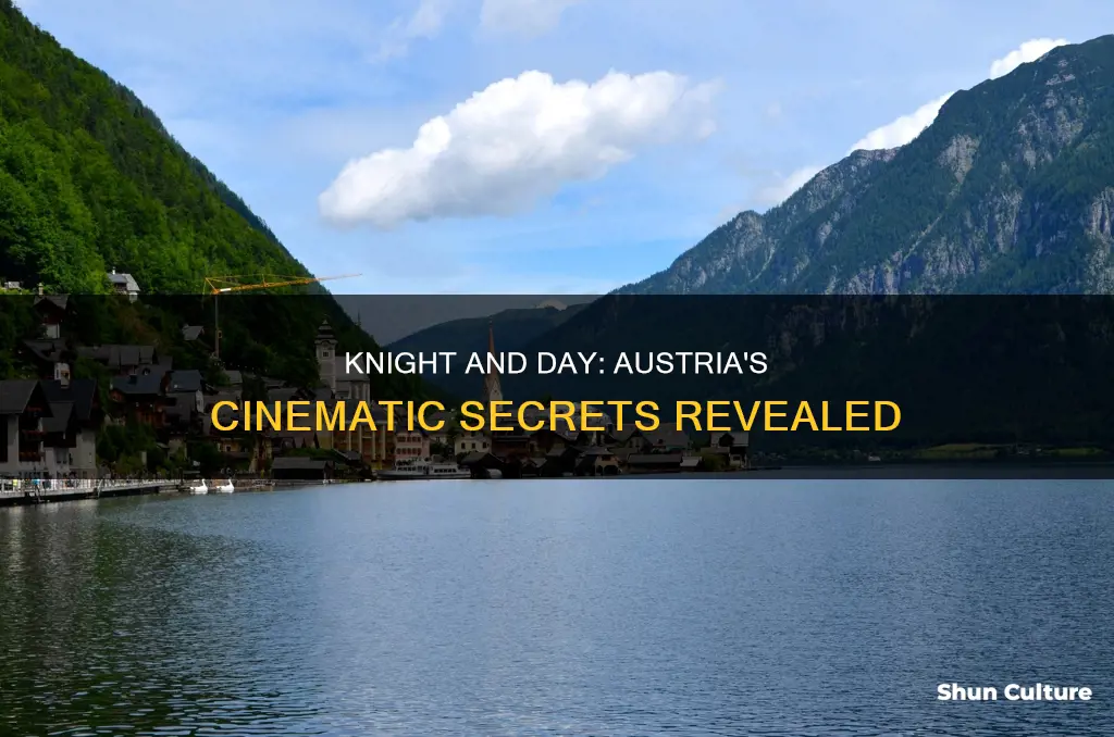 where in austria was knight and day filmed