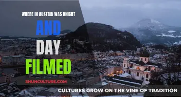 Action-Packed Filming Locations of Knight and Day in Austria