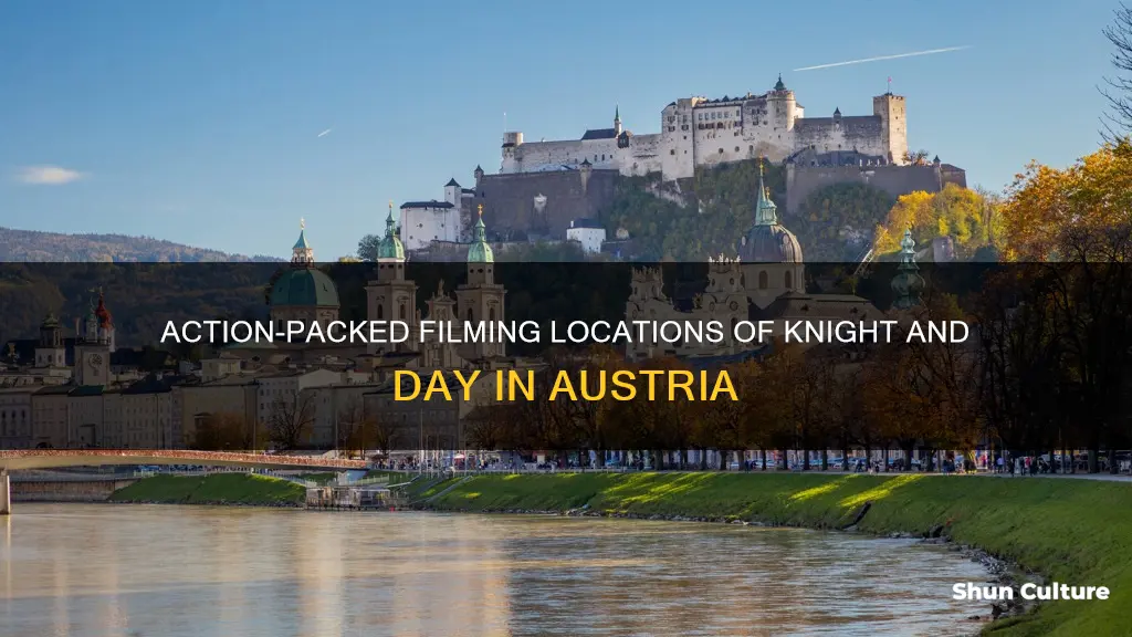 where in austria was knight and day filmed