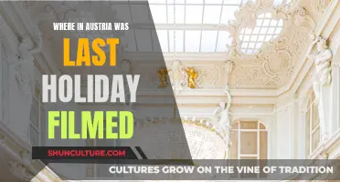 Last Holiday: Unveiling Filming Locations in Austria