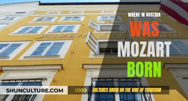 Mozart's Birthplace: Exploring Austrian Roots of a Musical Legend