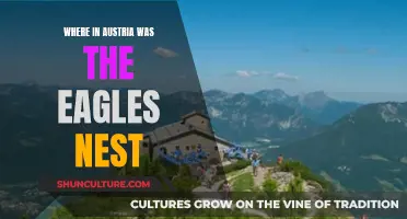 The Eagles' Nest: Austria's Majestic Mountain Retreat