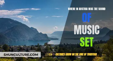 The Hills Are Alive: The Setting of The Sound of Music