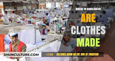 Exploring Bangladesh's Garment Hubs: Where Your Clothes Are Made