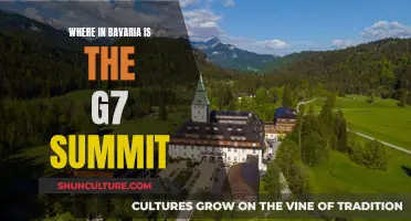 G7 Summit Location: Bavaria's Elmau Castle