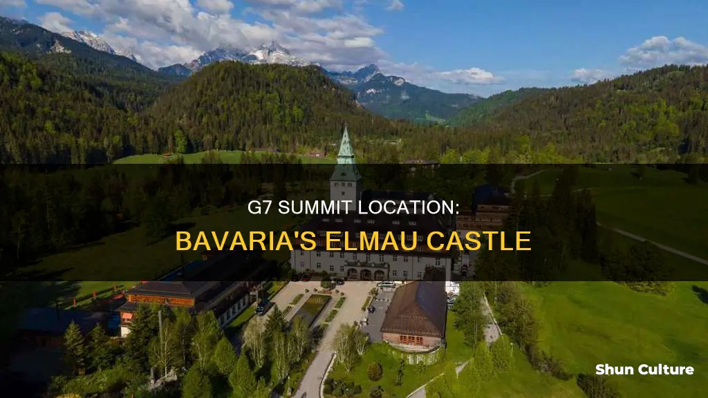 where in bavaria is the g7 summit