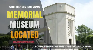 Discovering Belgium's Victory Memorial Museum: A Guide to Its Location