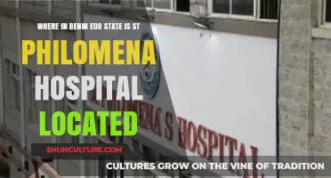 Exploring Benin Edo State: The Location of St. Philomena Hospital
