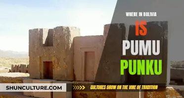 Exploring Bolivia's Pumapunku: Ancient Architecture in Tiahuanaco