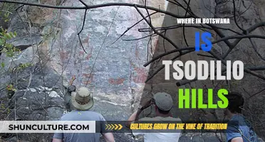 Discovering Tsodilo Hills: Botswana's Sacred UNESCO Heritage Site Location