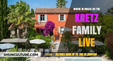 Discovering the Kretz Family's Brazilian Hometown: A Location Guide