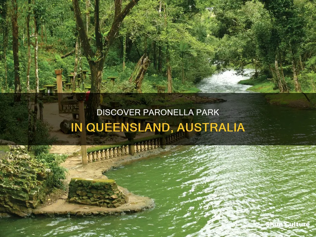 where in queensland australia would you find paronella park