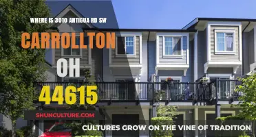 Discovering 3010 Antigua Rd SW Carrollton OH 44615 Location Guide