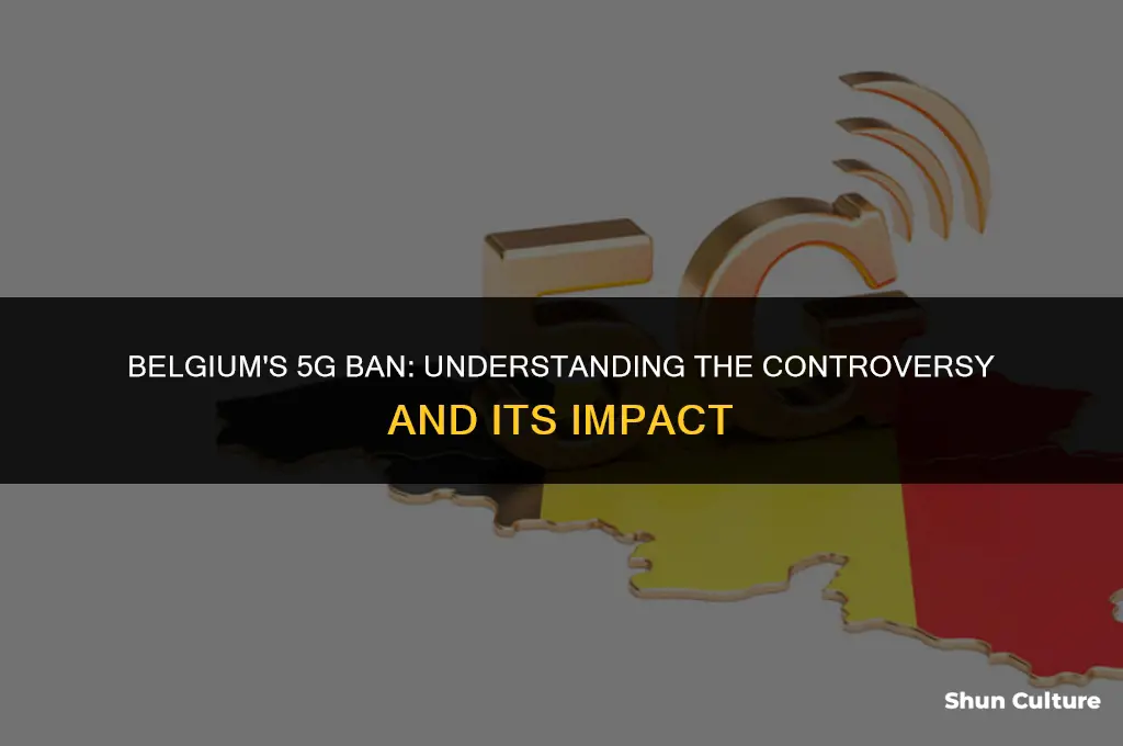 where is 5g banned belgium