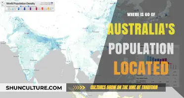 Most Australians Live in These Coastal Cities