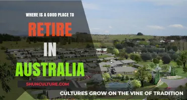 Best Places to Retire in Australia