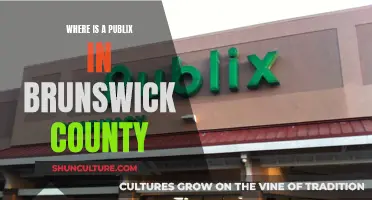 Publix in Brunswick County: Location Guide