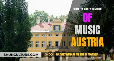 Abbey's Austrian Adventure: Unveiling Sound of Music Secrets