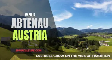 Exploring Abtenau, Austria: A Village in the Alps