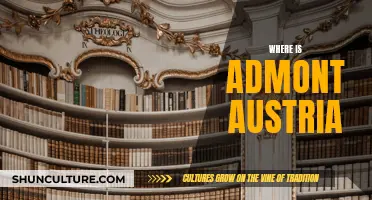 Admont, Austria: A Hidden Gem in the Mountains