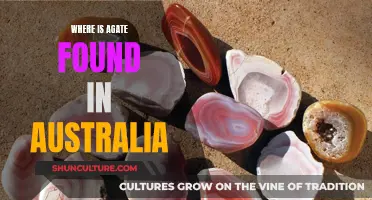 Agate in Australia: Discovering the Gemstone Down Under