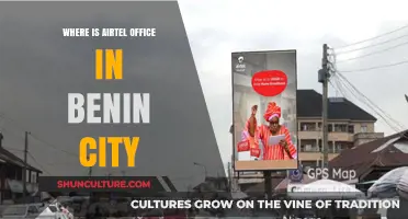 Discover Airtel's Benin City Office: Your Guide to Location and Services