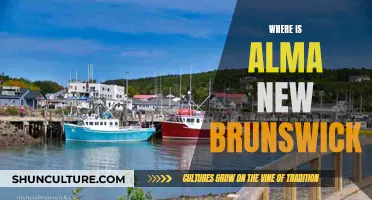 Alma: A New Brunswick Gem