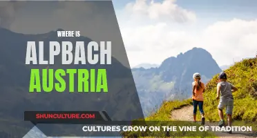 Alpbach, Austria: A Village in the Austrian Alps