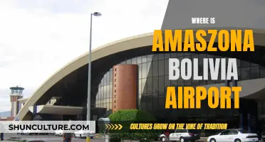 Amaszonas Airlines: Bolivian Airports and Their Locations