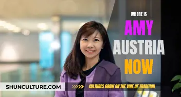 Amy Austria's Current Life: Where Is She Now?